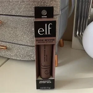 ELF | Makeup | Elf Glow Reviver Melting Lip Balm In Java Chip | Poshmark